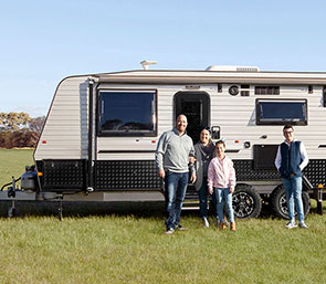 New Caravan Loan image